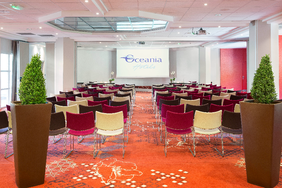 Réunions et séminaires - Hôtel Oceania