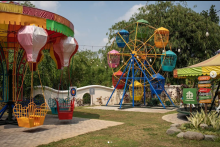 Plataran Carnaval Playground - Plataran Carnaval Playground
