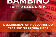 Pizza Bambino - Trafalgar