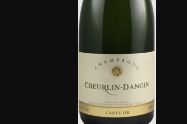 CHAMPAGNE CHEURLIN-DANGIN