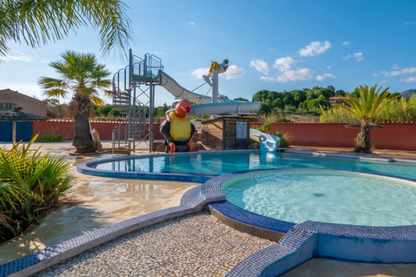 Camping La coste rouge - Camping La coste rouge