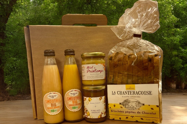 Coffret Douceur - JM Monterroir