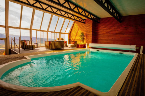 Espace forme hôtel Le Grand Tetras - Hôtel Le Grand Tetras