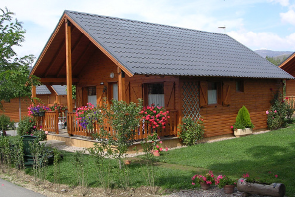 chalet Gentiane - LE VEDRIGNANS