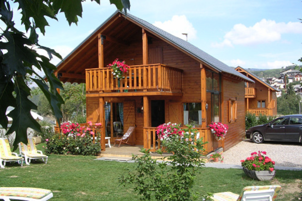 chalet Edelweiss - Le Vedrignans