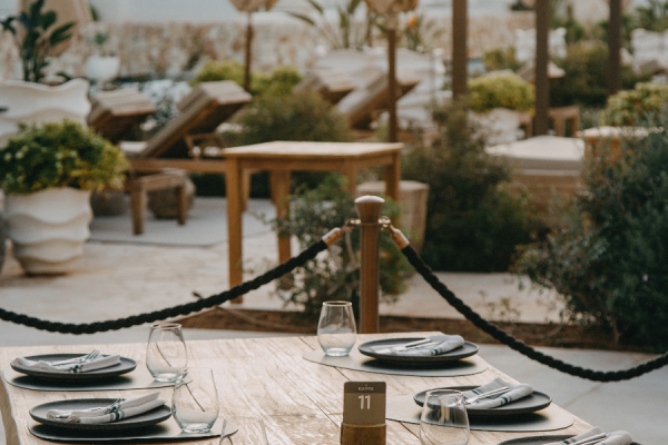 KAYPA RESTAURANT (PERUVIAN) - LAGO RESORT MENORCA