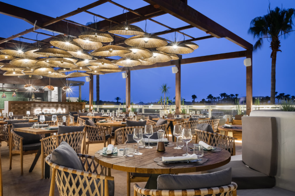 GODAI RESTAURANT - LAGO RESORT MENORCA