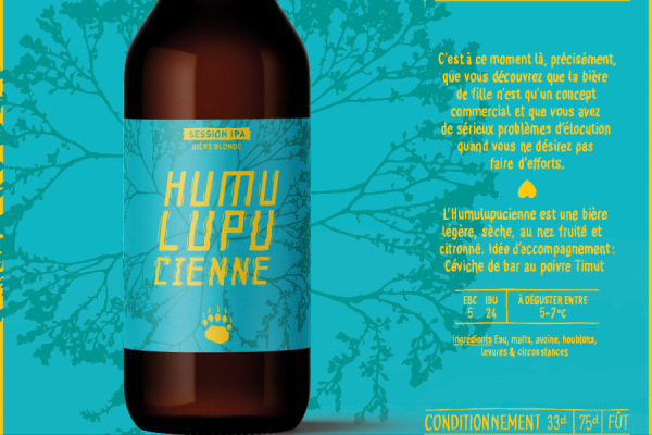 HUMULUPUCIENNE