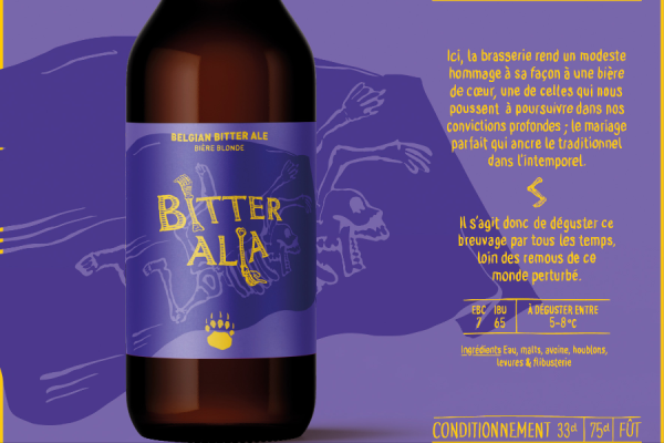 BITTER ALIA