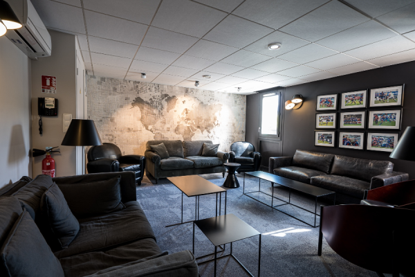salle de reunion du pomo hotel echirolles - POMO