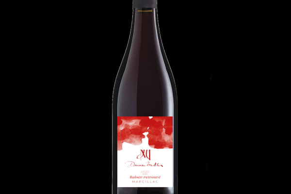 BAISER RETROUVE - DOMAINE MATHA