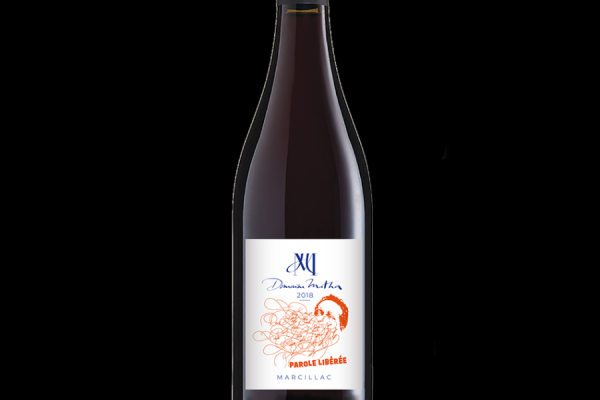 PAROLE LIBEREE - DOMAINE MATHA