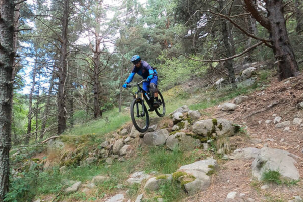Cyclotourisme en Pyrénées Cerdagne - OT Pyrénées Cerdagne