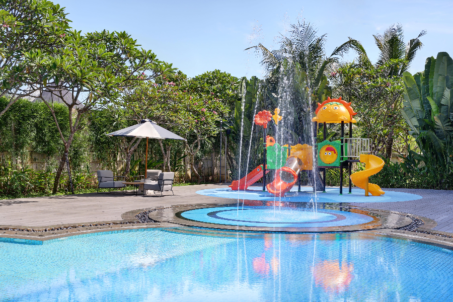 Kids Pool - Grand Mercure Bali Seminyak