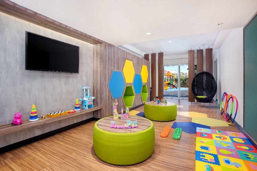 Kids Club - Grand Mercure Bali Seminyak