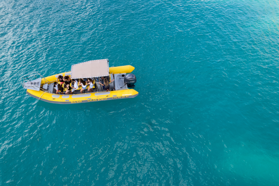 Bus Mar NEX BOATS - Bus Mar NEX BOATS