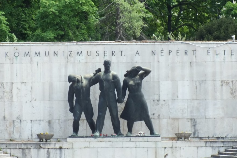 visite combo trabant et musée - memento park