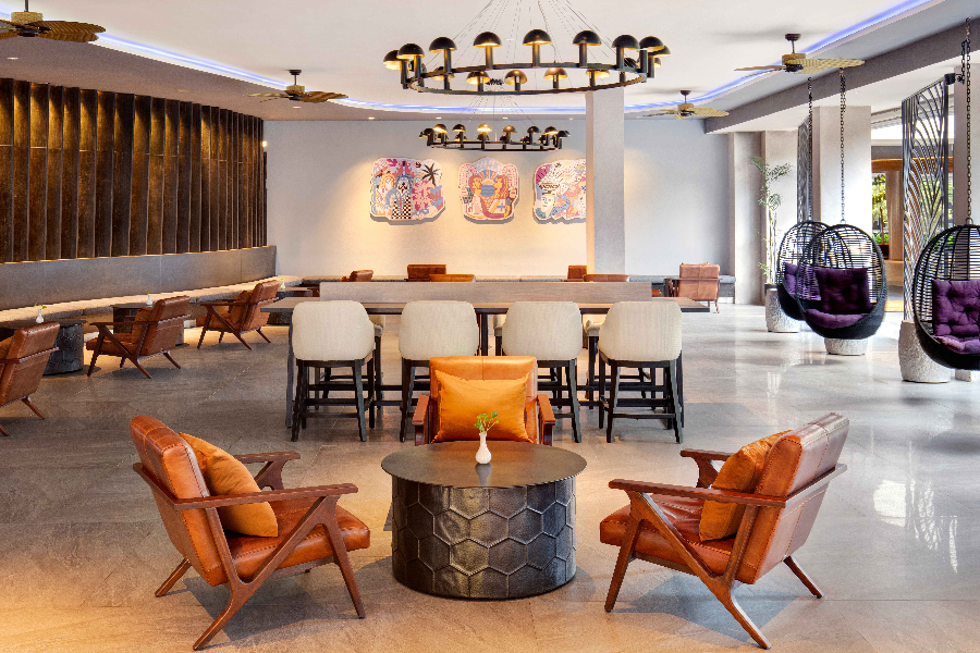 Lagoon Lounge - Grand Mercure Bali Seminyak