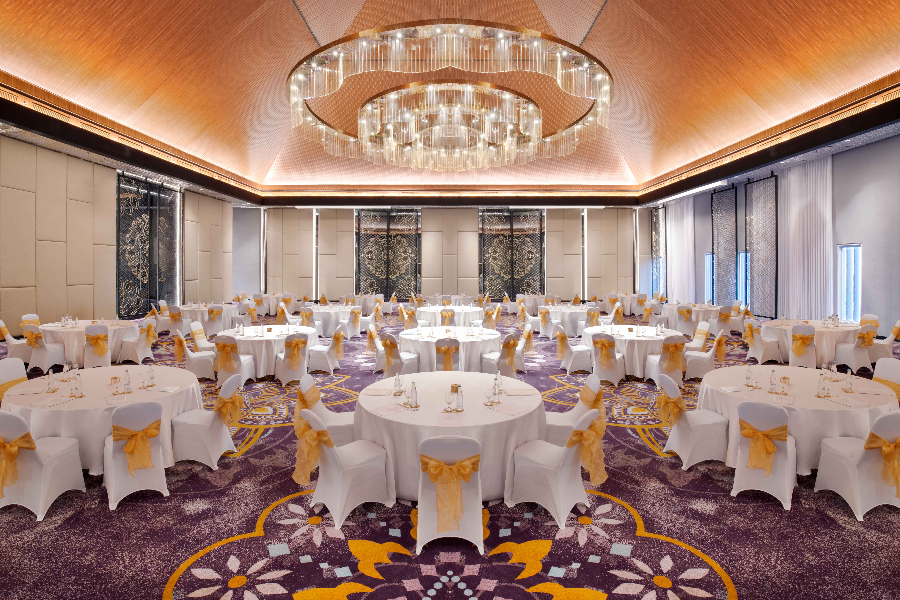 Pandawa Ballroom - Grand Mercure Bali Seminyak