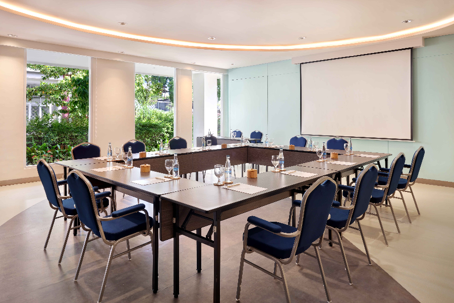 Arjuna Meeting Room - Grand Mercure Bali Seminyak