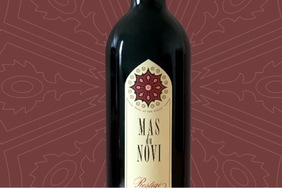 MAS DU NOVI