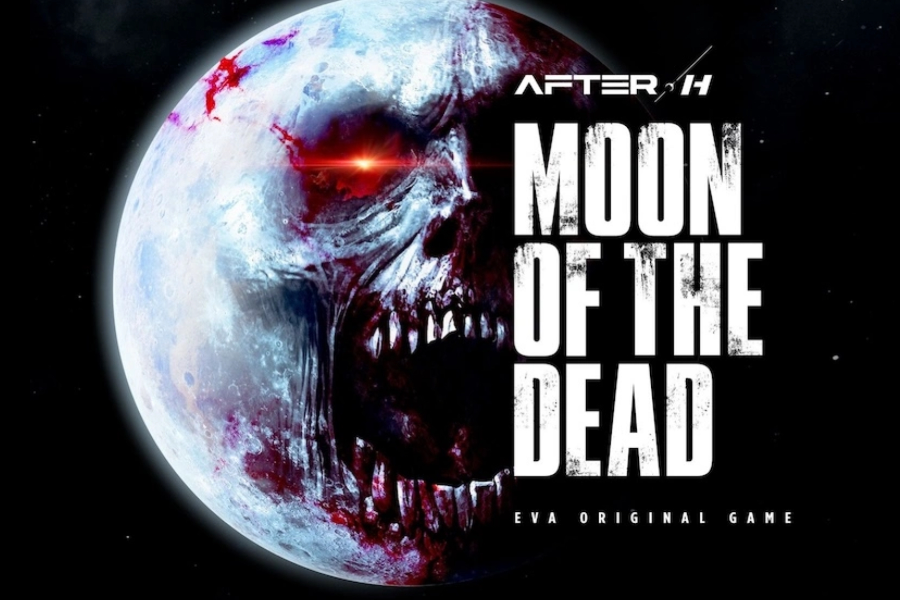 Nouveau jeux en realité virtuelle Man of the Moon - DR