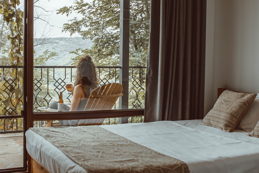 Inn Classic Rooms - Lost Ridge