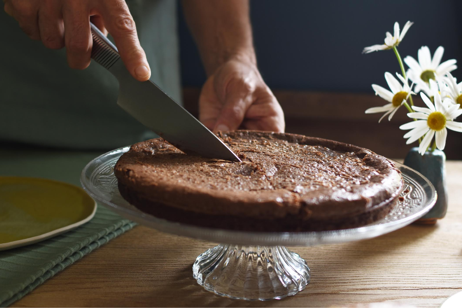 Des desserts maison au salon de thé La Belle Echappée à Foecy 36 - Noëlla Chopier