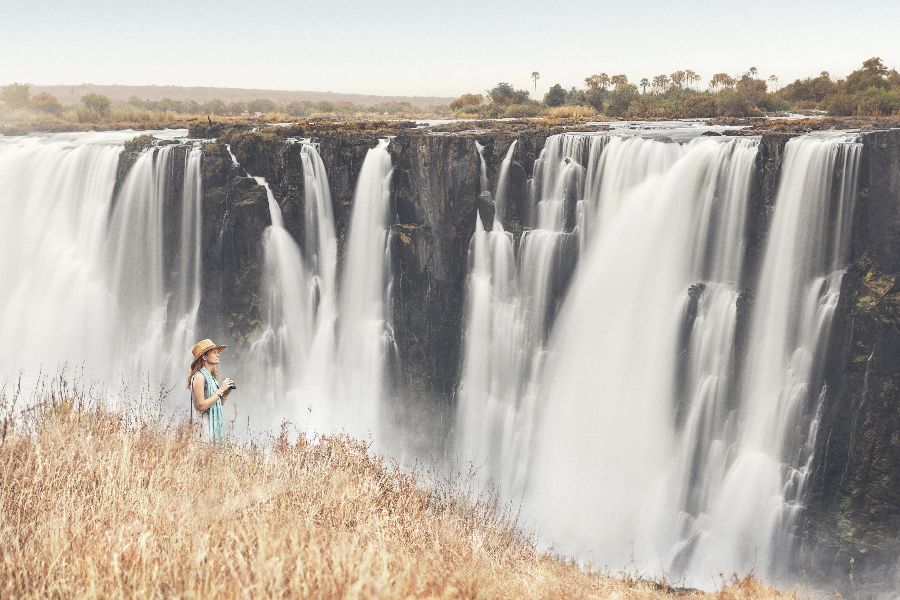 Victoria Falls - Matetsi Victoria Falls