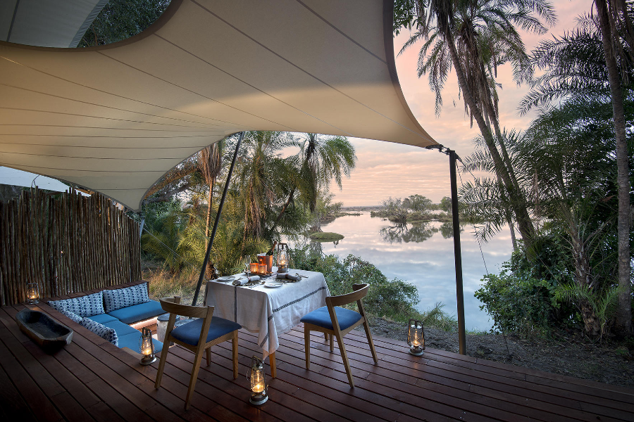Zambia - African Bush Camp