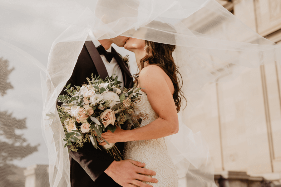 Une Liste de Mariage - Canva