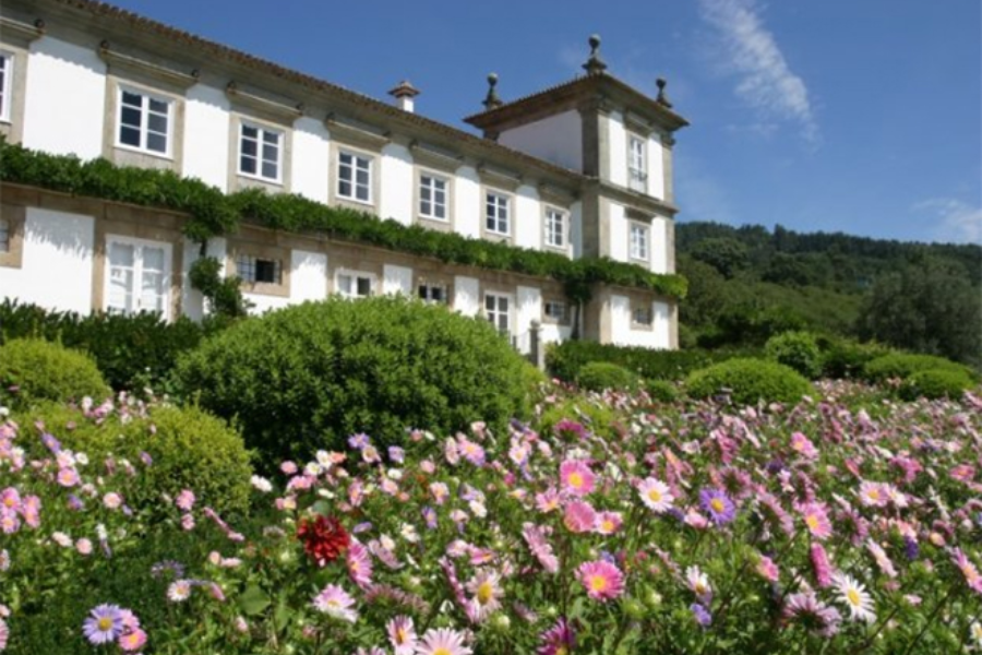Tourisme d´ habitation - CM - Ponte de Lima