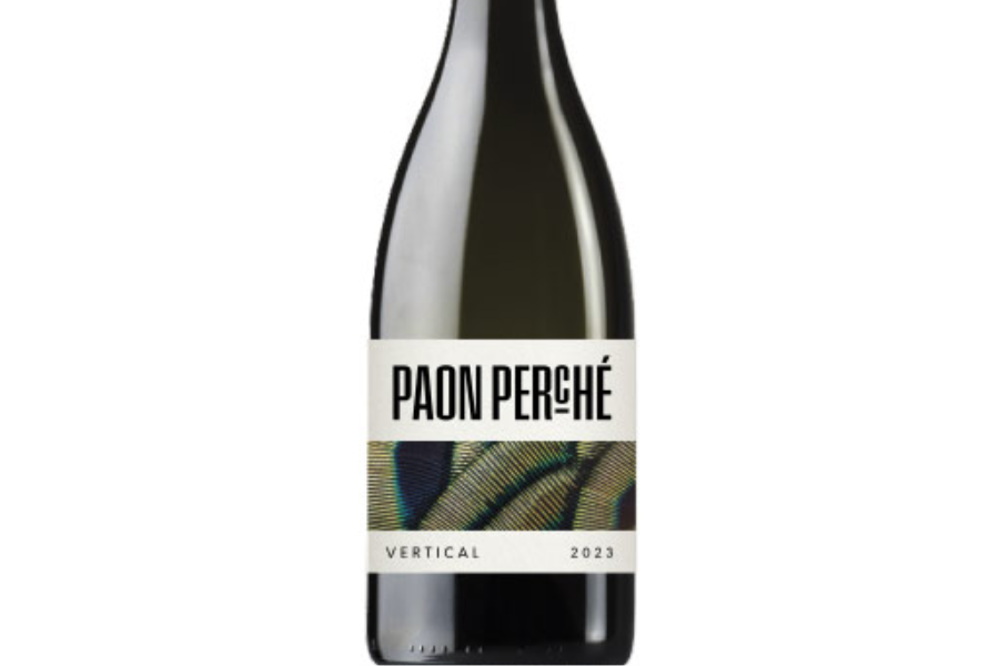 PAON PERCHÉ