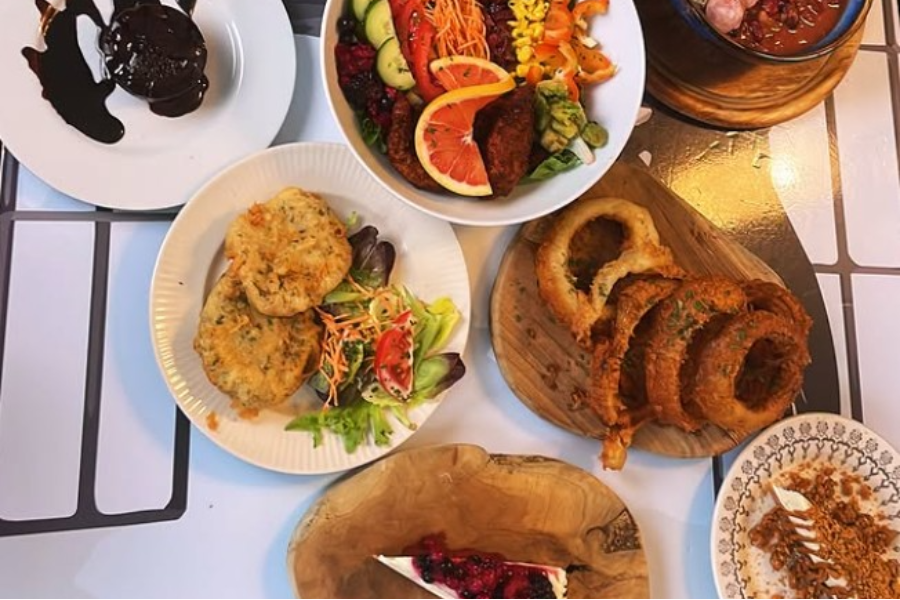 Breakfast / Brunch - The British Book Club