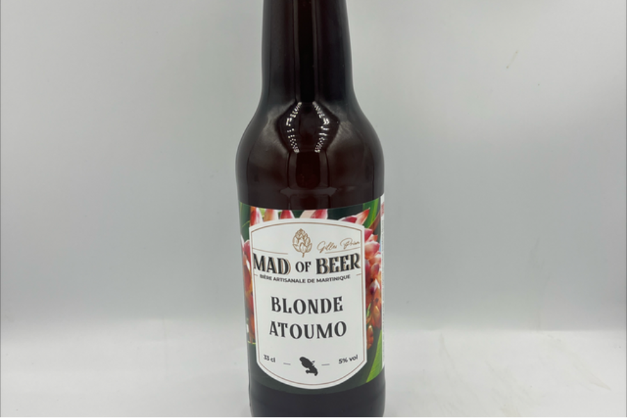 MAD OF BEER