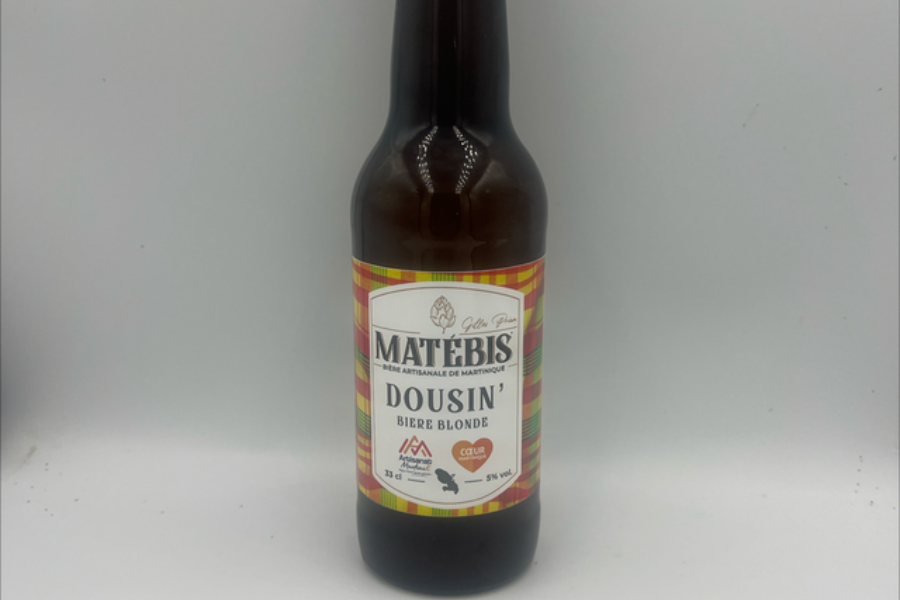 MAD OF BEER