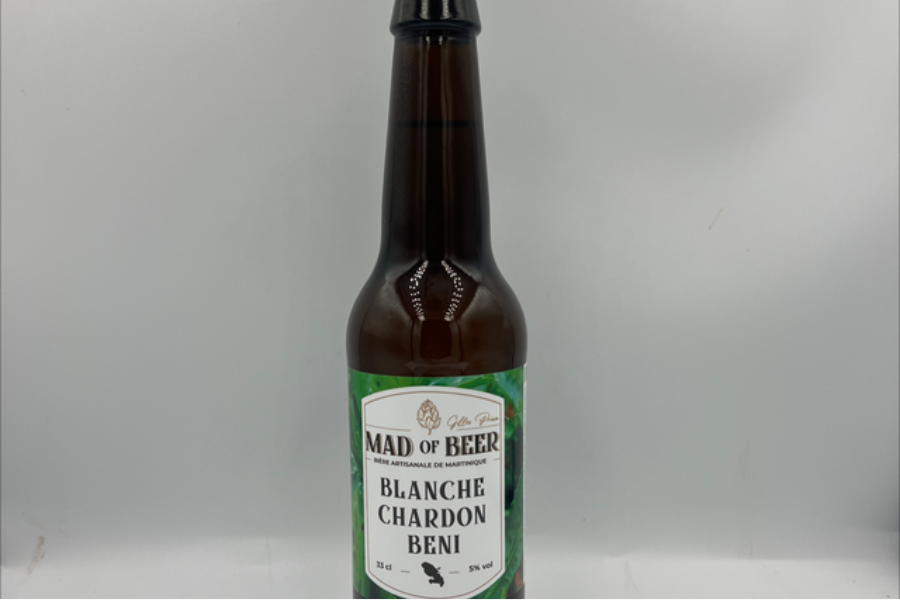 MAD OF BEER