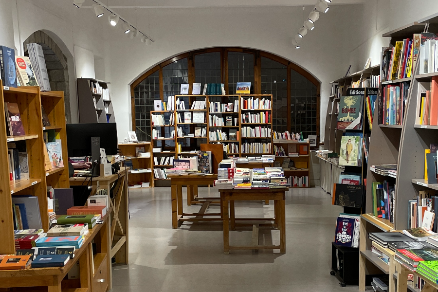 Librairie Les Arts de Lire - Y.EVEN