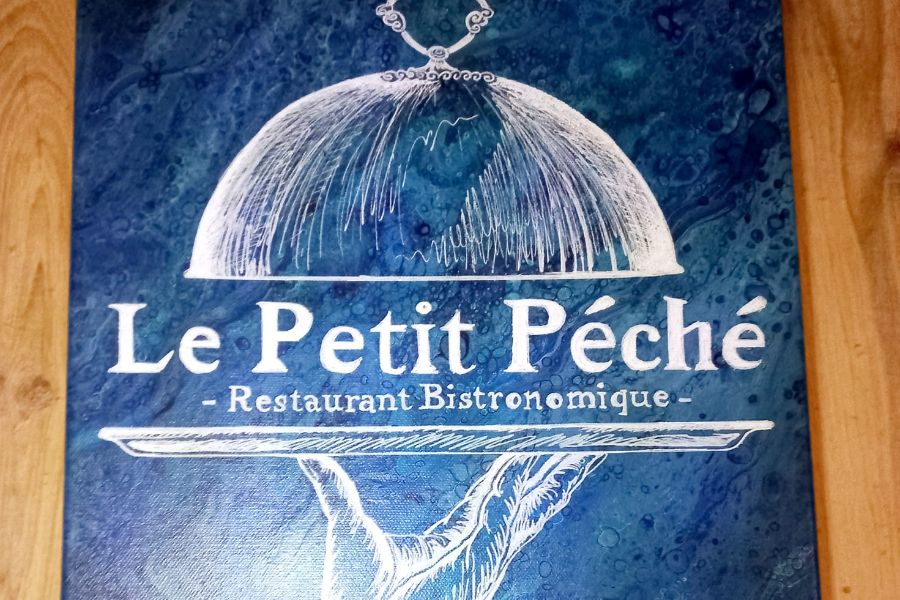 LE PETIT PECHE - LE PETIT PECHE