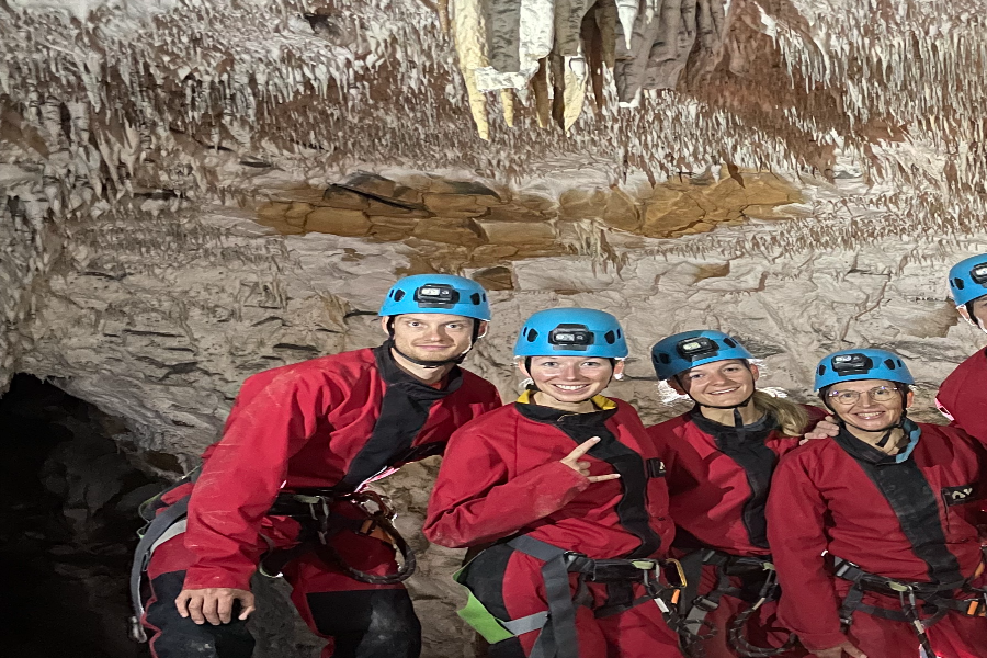 Grotte de l'aven cordier - Escape Outdoor