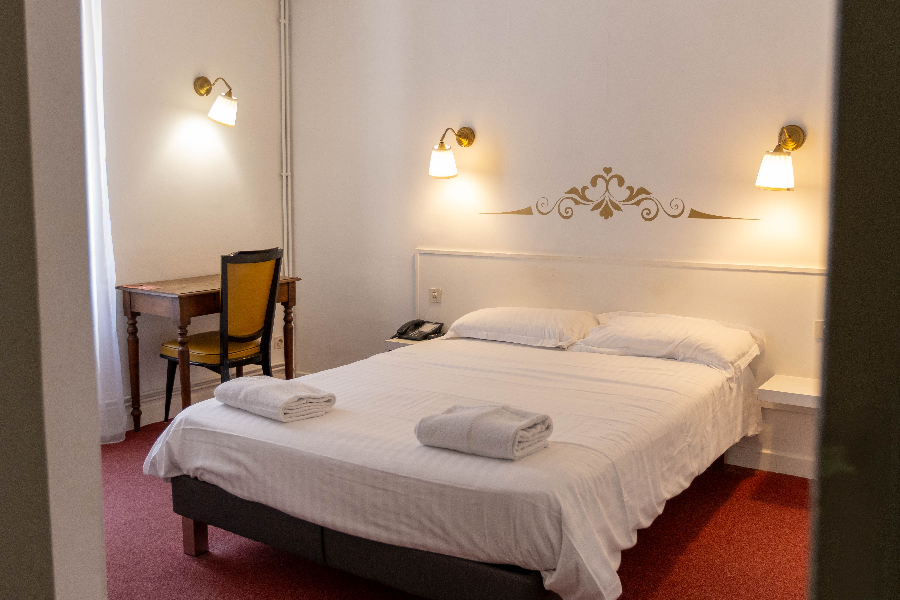 Les chambres de l'Hôtel - Anastasie Viala