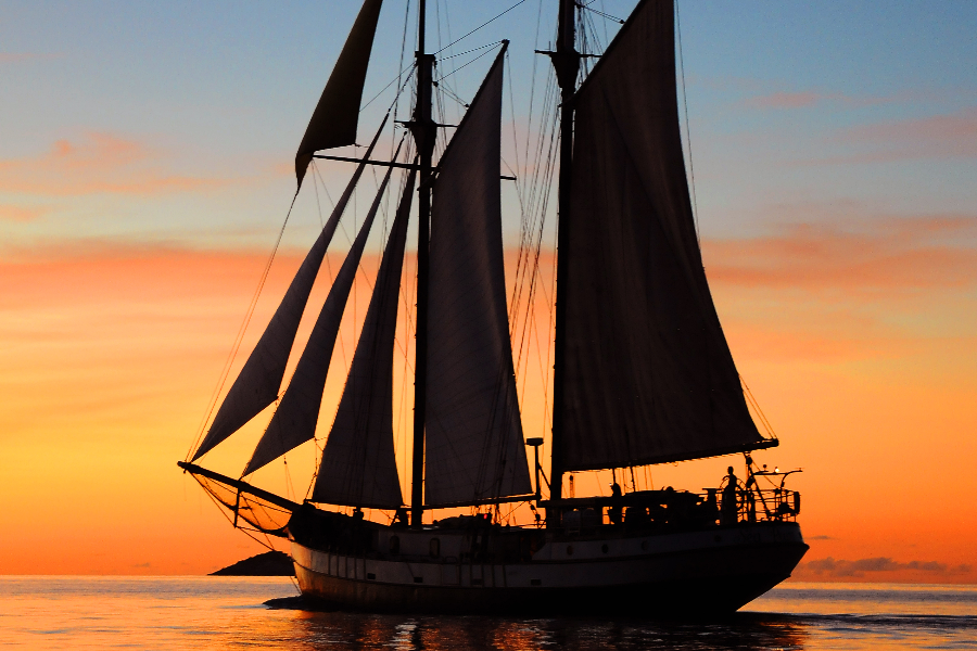 SILHOUETTE CRUISES - SILHOUETTE CRUISES