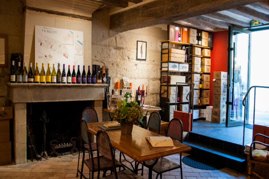 Caveau de la Paleine - Domaine de la Paleine