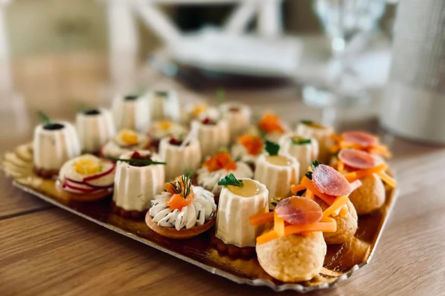 POPPA PETITS GÂTEAUX