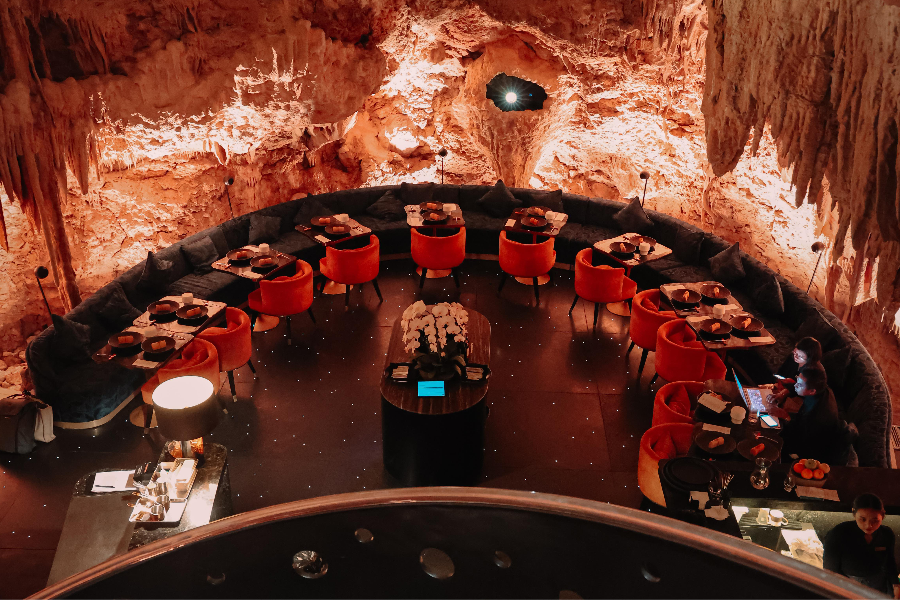 the cave - the cave