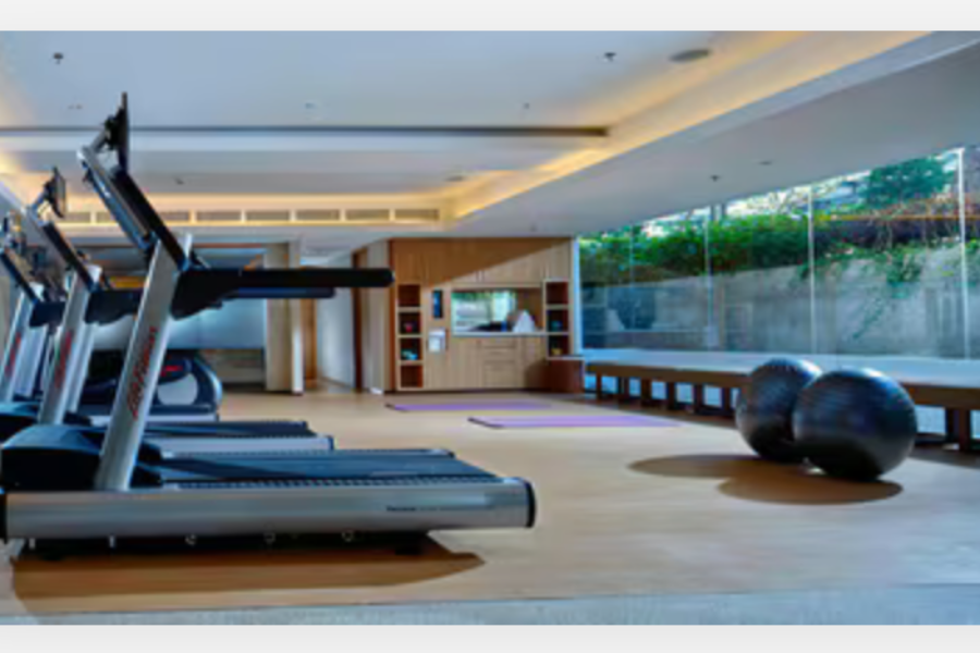 Fitness Centre - Fitness Centre