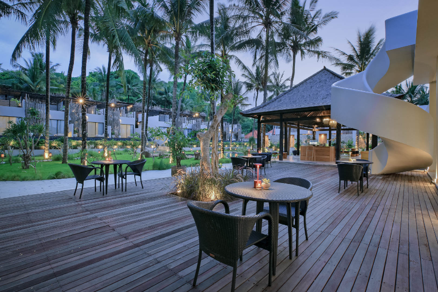 Restaurant - The Sebali Penida