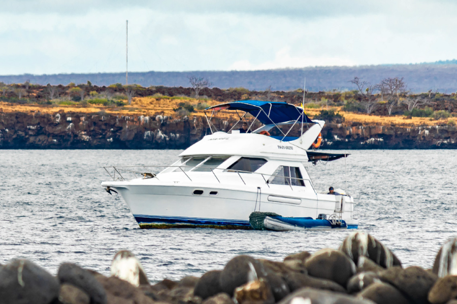NAREL - VISITING GALAPAGOS
