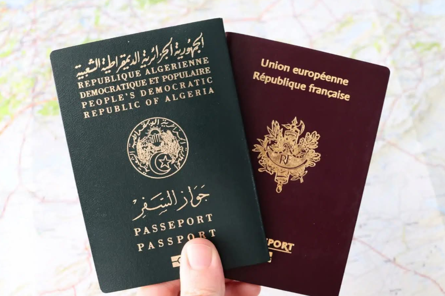 Démarches consulaires - Karim HANNI - Racines et Trésors d'Algérie