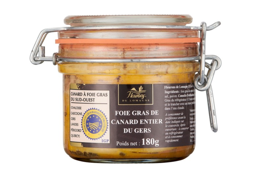 FLEURONS DE LOMAGNE